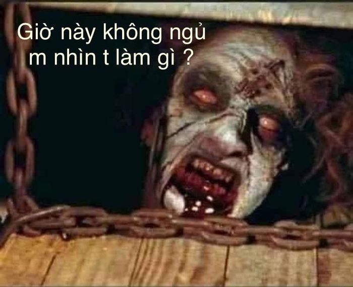 ảnh ma kinh dị chúc ngủ ngon - Hình 5