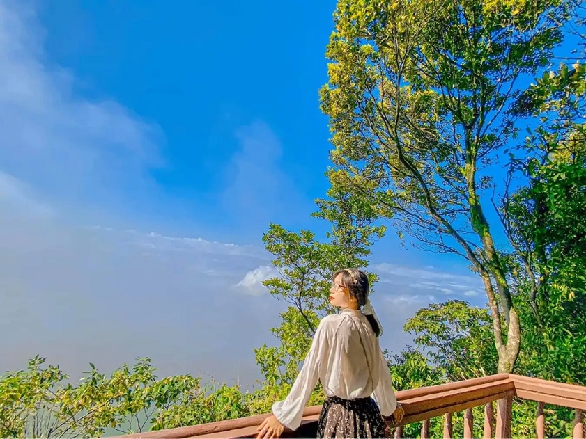 ba vì cách hà nội bao xa - Hình 2