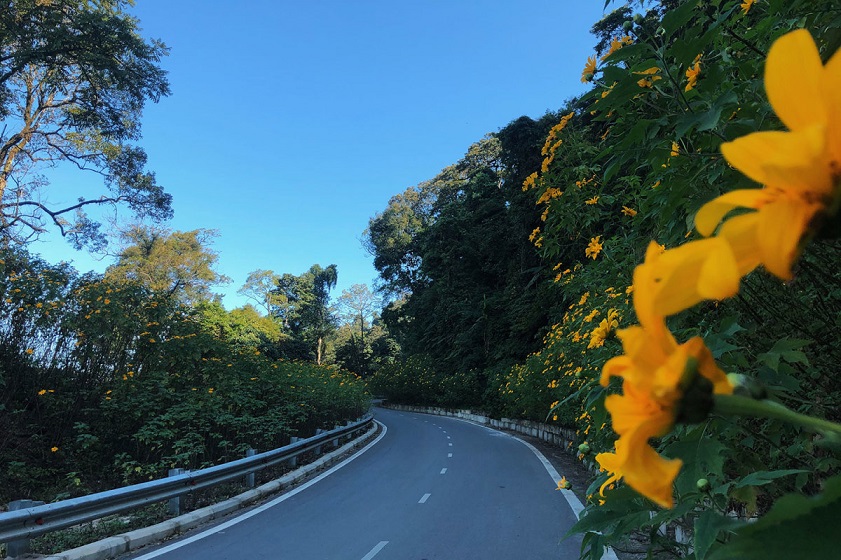 ba vì cách hà nội bao xa - Hình 4