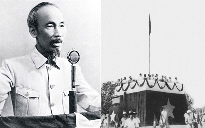 bác hồ đọc tuyên ngôn độc lập ở đâu