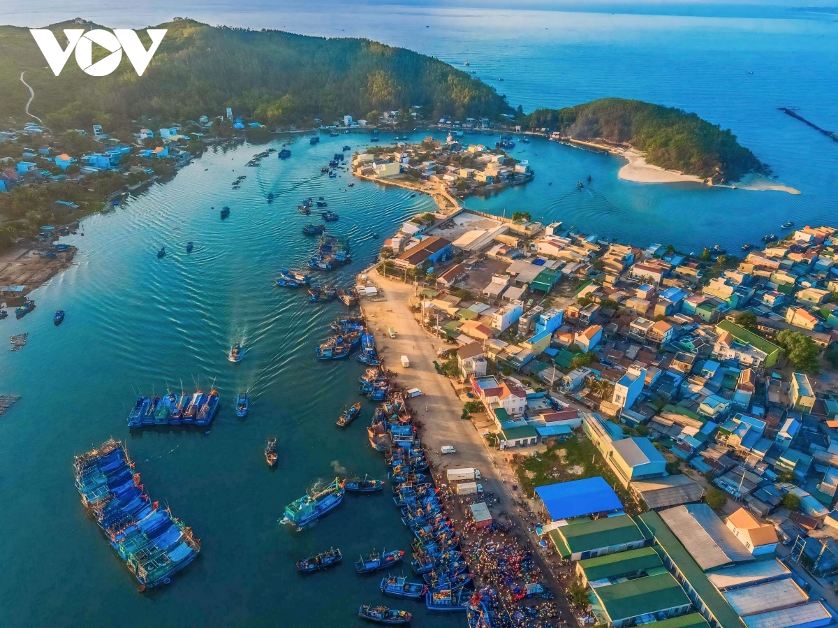 bãi biển sa huỳnh quảng ngãi - Hình 4