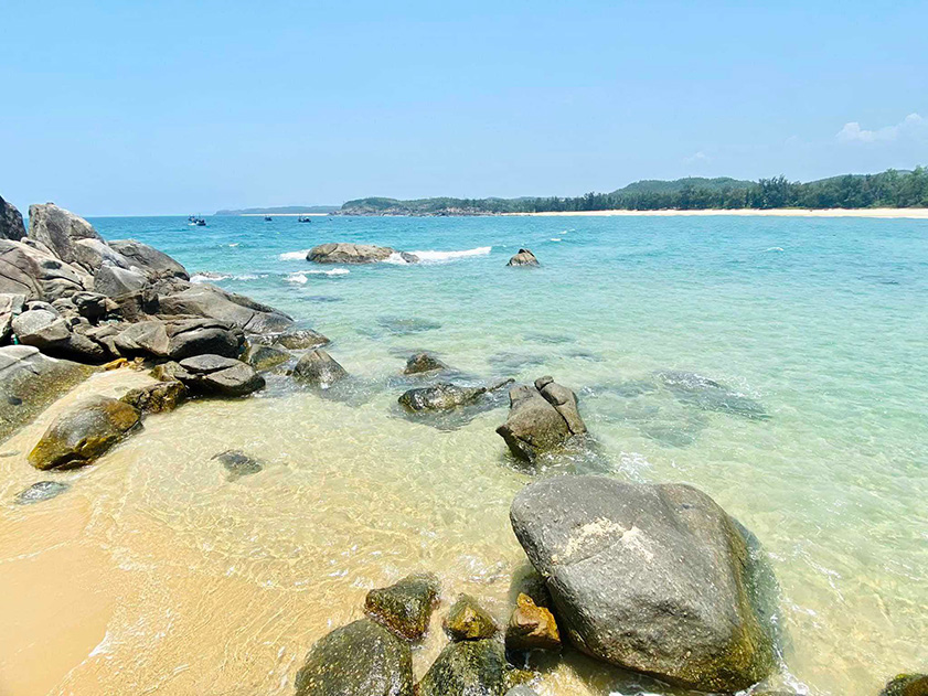 bãi biển sa huỳnh quảng ngãi - Hình 5