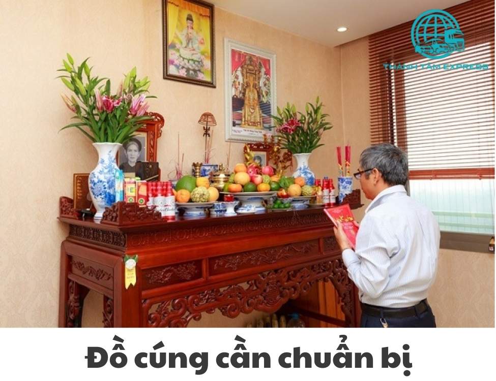 bài cúng chuyển bàn thờ - Hình 3