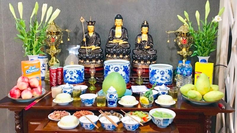 bài cúng chuyển bàn thờ - Hình 5