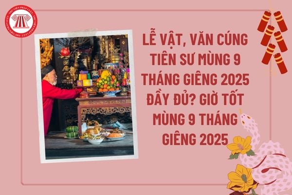 bài cúng mùng 9 - Hình 2