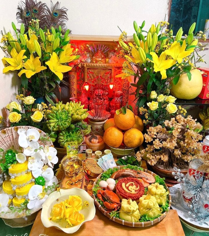bài cúng ngày thần tài - Hình 5