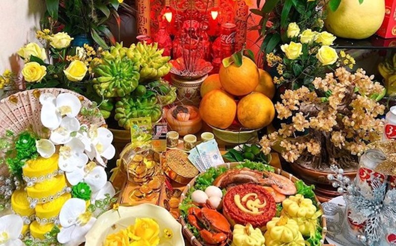 bài cúng ngày thần tài