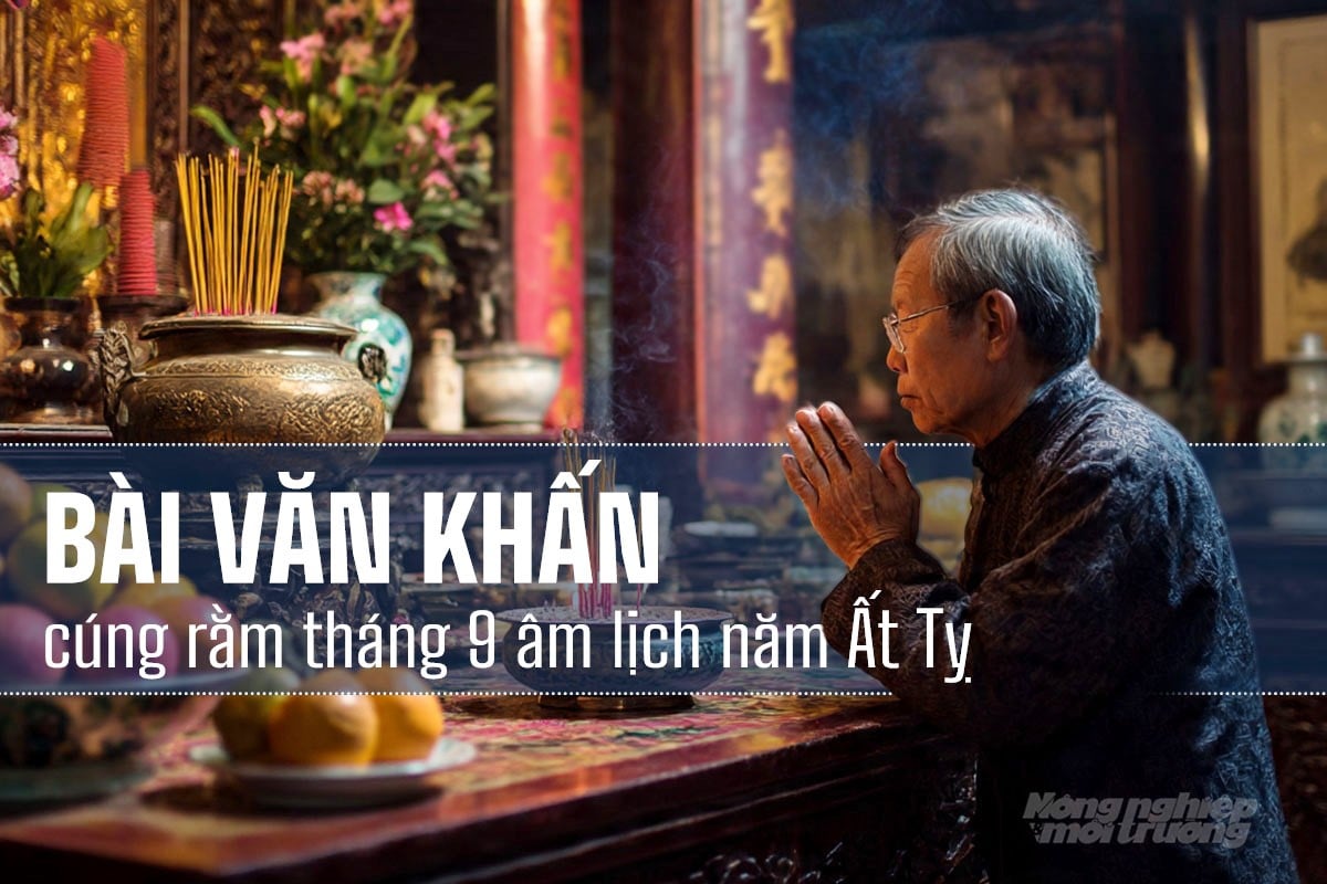 bài cúng rằm tháng 9 - Hình 3