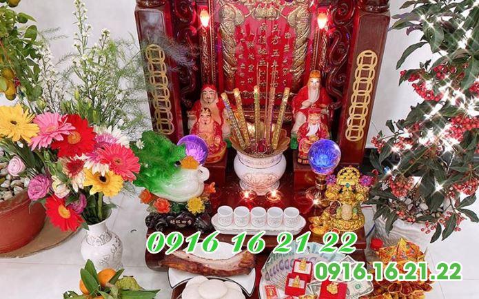 bài cúng thần tài thổ địa hàng ngày - Hình 4