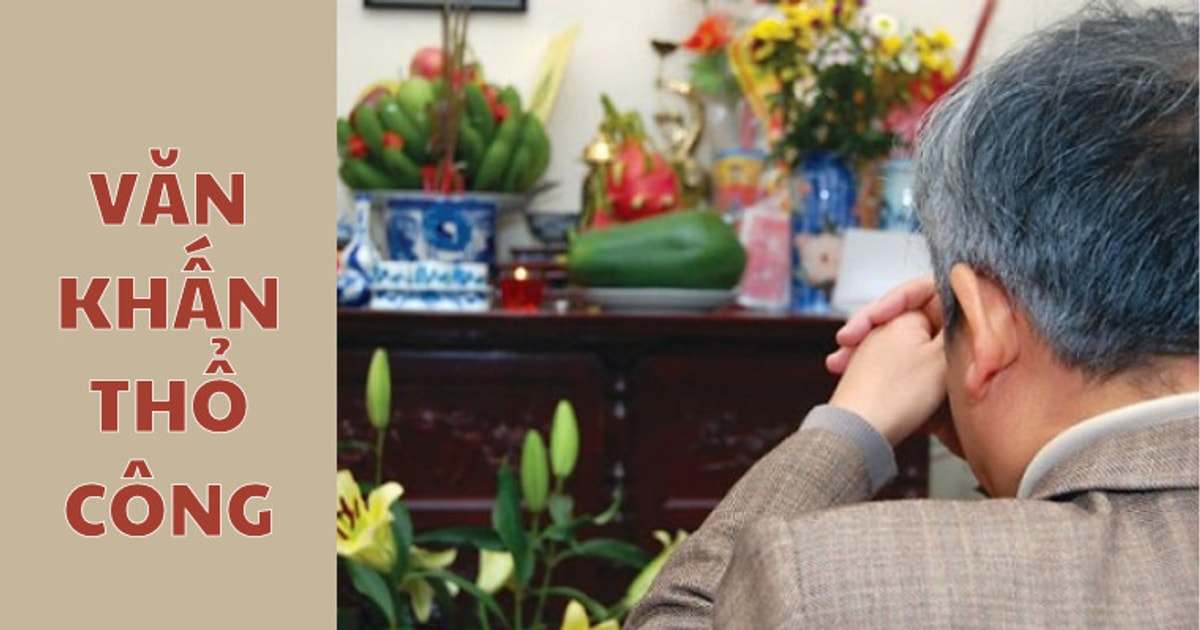 bài cúng thổ công ngày rằm - Hình 3