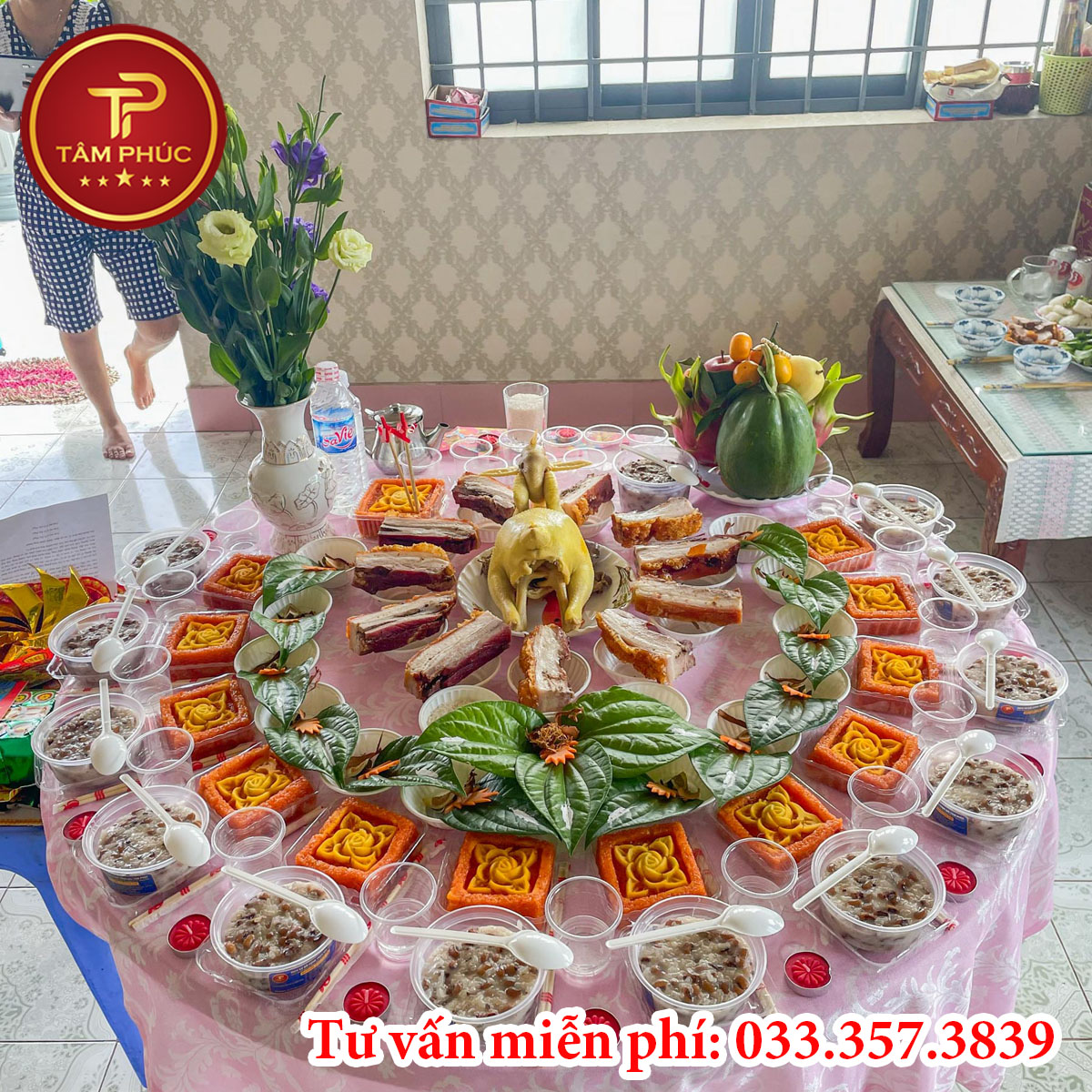 bài cúng thôi nôi cho bé trai - Hình 5