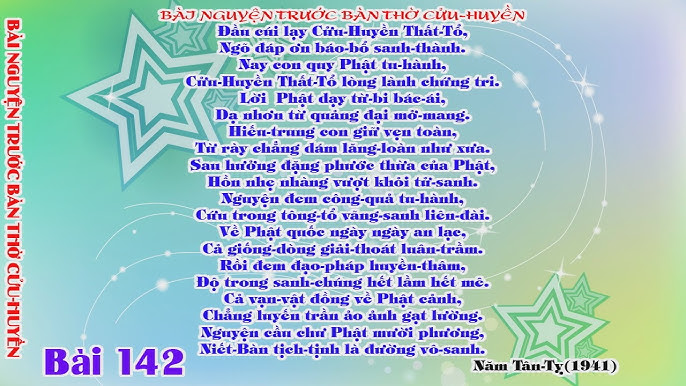 bài cúng trước bàn thờ phật - Hình 3