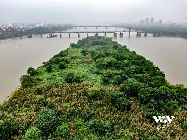 Bãi Giữa Sông Hồng Ở Đâu? Khám Phá Điểm Đến Ít Người Biết Bãi Giữa Sông Hồng Ở Đâu? Khám Phá Điểm Đến Ít Người Biết