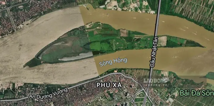 Bãi Giữa Sông Hồng Ở Đâu? Khám Phá Điểm Đến Ít Người Biết Bãi Giữa Sông Hồng Ở Đâu? Khám Phá Điểm Đến Ít Người Biết