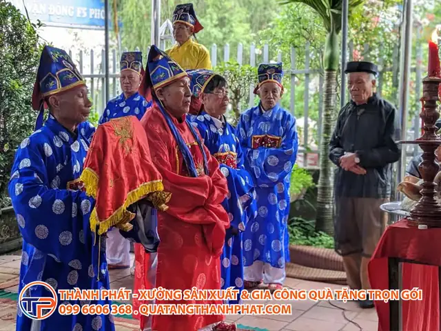 bài phát biểu trong ngày cúng tổ họ vũ - Hình 4