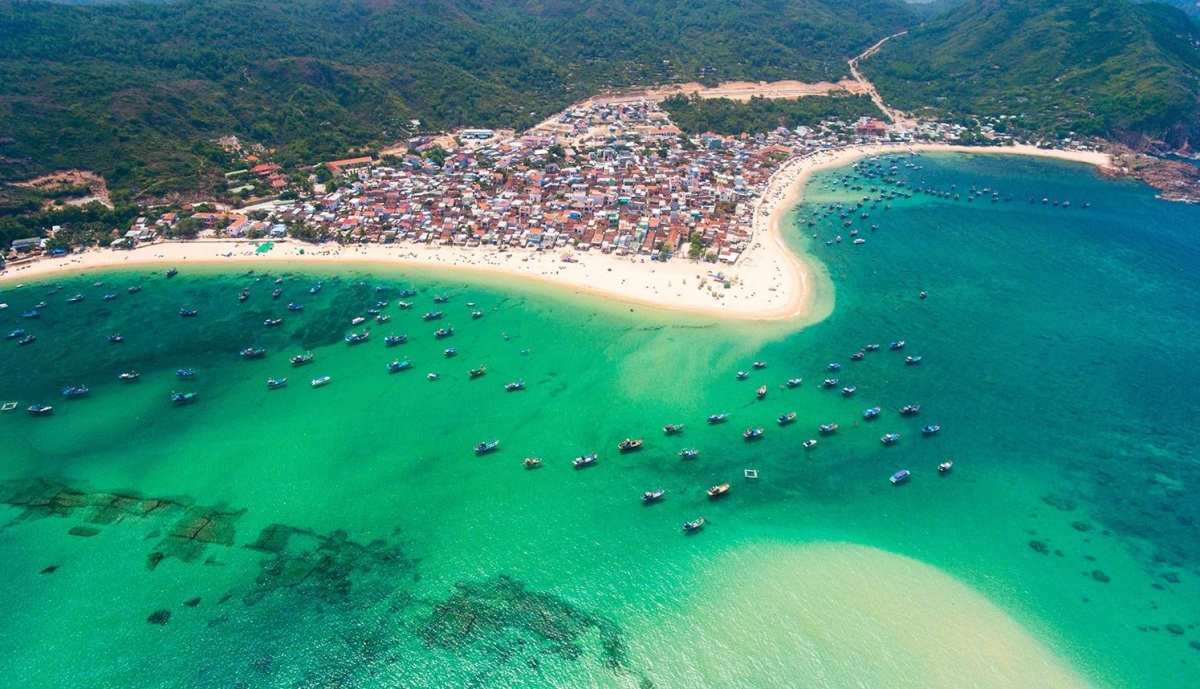 bãi tắm thành phố quy nhơn - Hình 3
