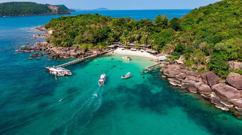 bãi thơm phú quốc kiên giang - Hình 3