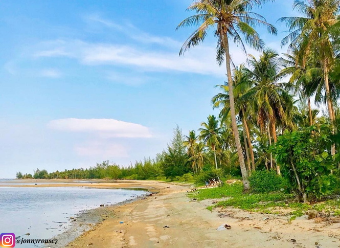 bãi thơm phú quốc kiên giang - Hình 5