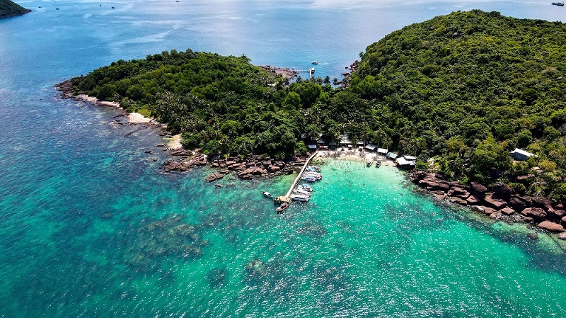 bãi thơm phú quốc kiên giang