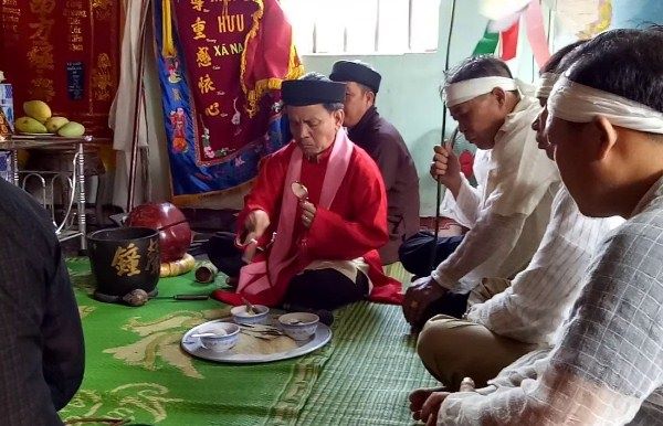 bài văn cúng sóc vọng cho người mới mất - Hình 3