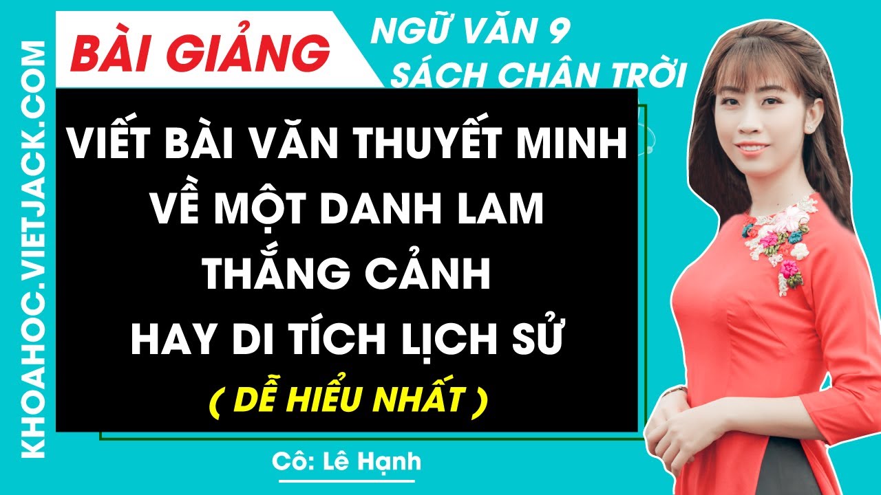 bài văn thuyết minh về danh lam thắng cảnh - Hình 3