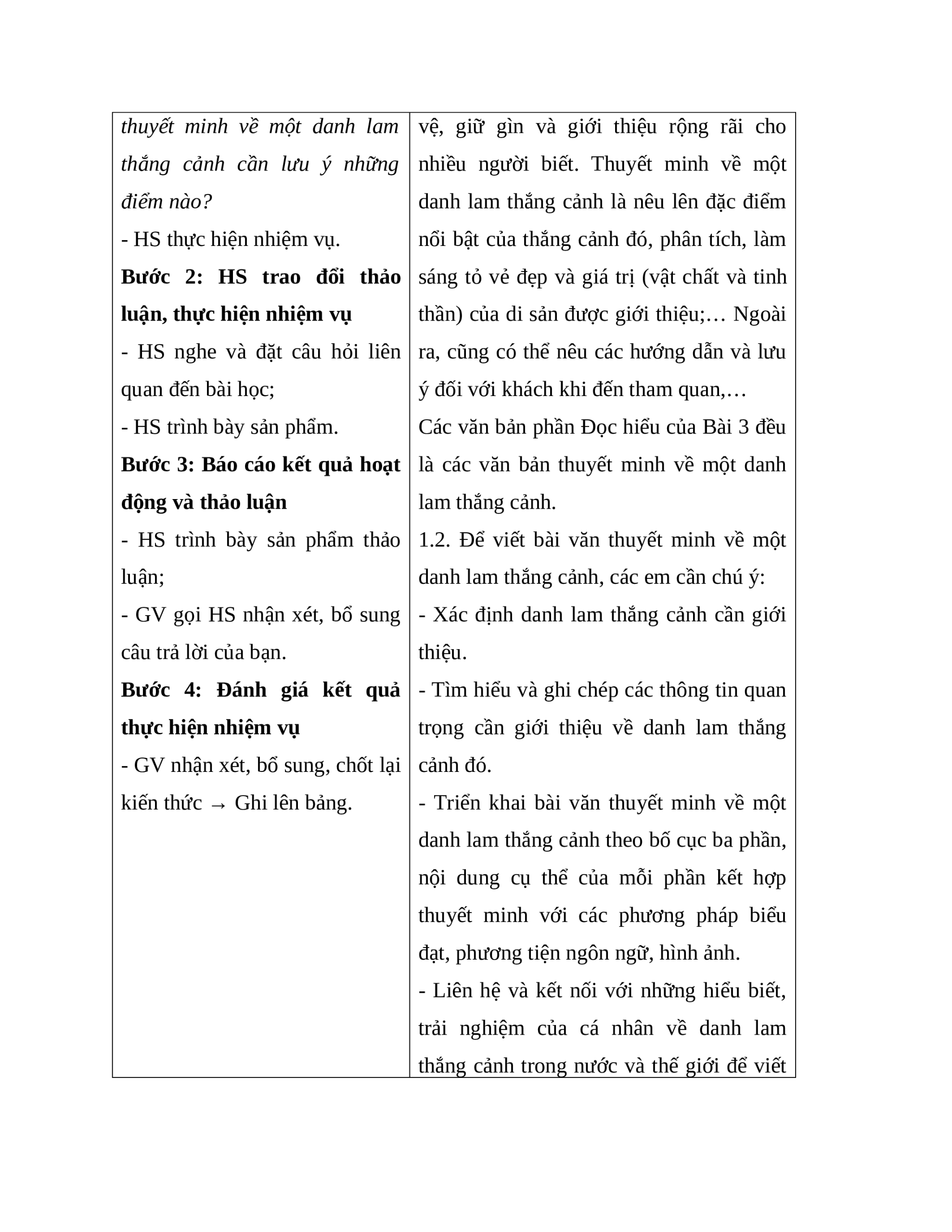 bài văn thuyết minh về danh lam thắng cảnh - Hình 4
