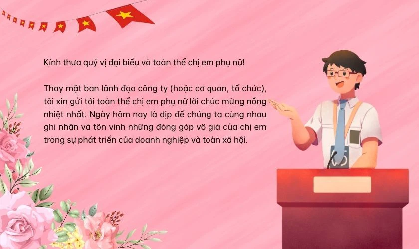 bài viết về ngày 20 10 - Hình 4