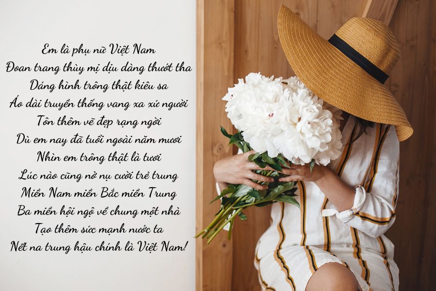 bài viết về ngày 20 10 - Hình 5