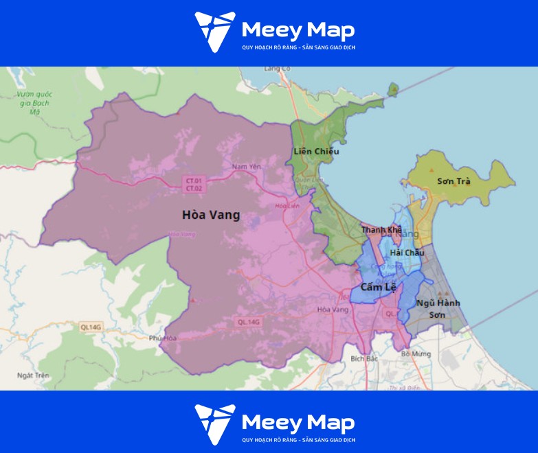 bản đồ địa chính đà nẵng - Hình 3