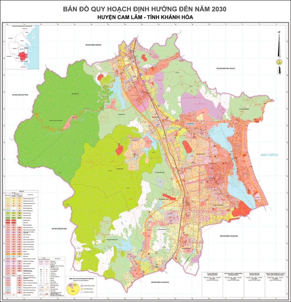 bản đồ quy hoạch nha trang - Hình 3