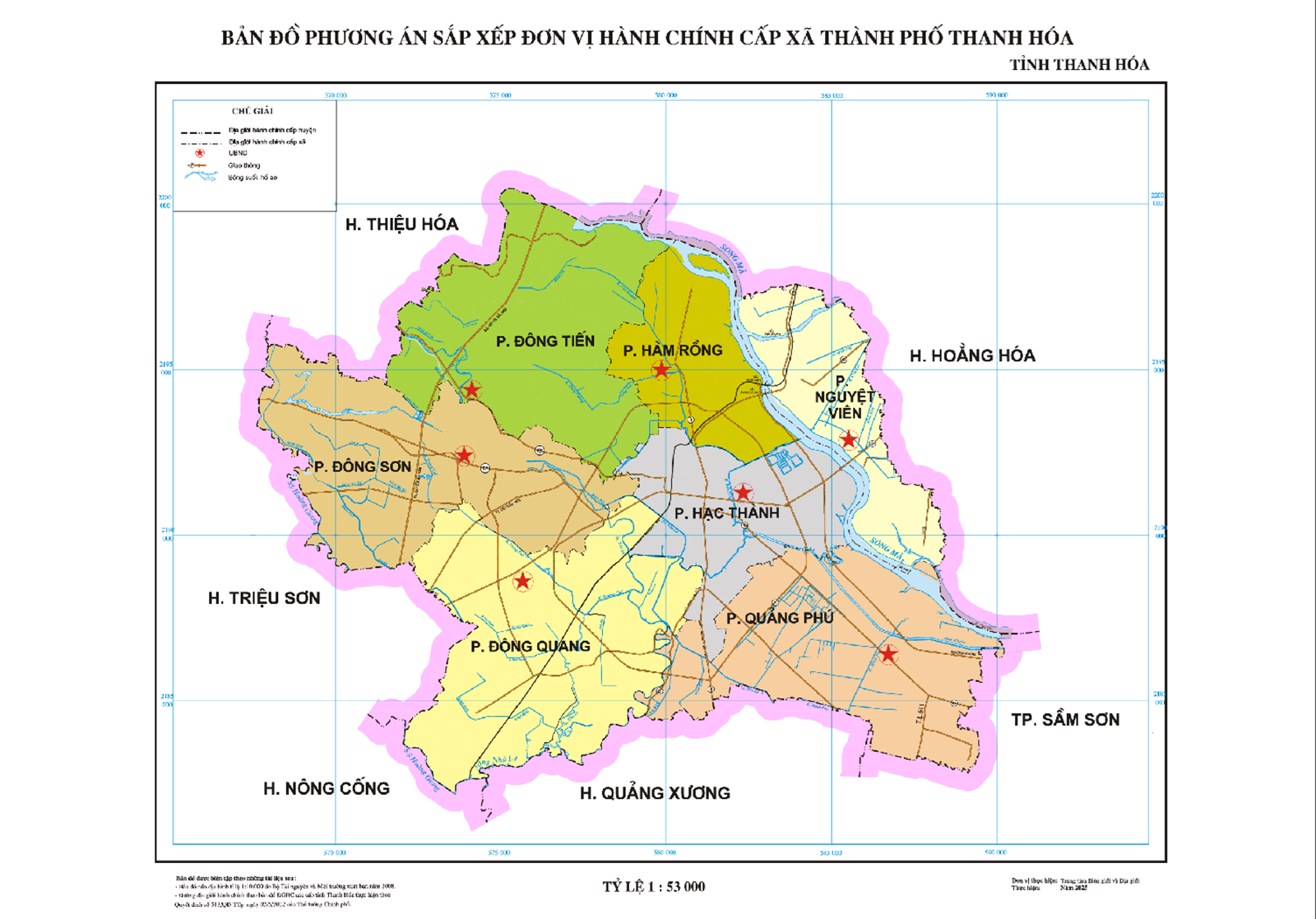 bản đồ thành phố thanh hóa - Hình 3