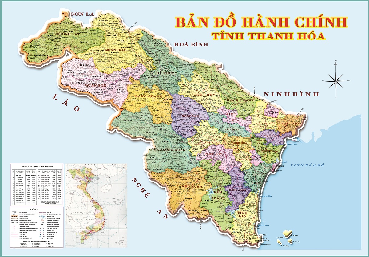 bản đồ thành phố thanh hóa - Hình 4