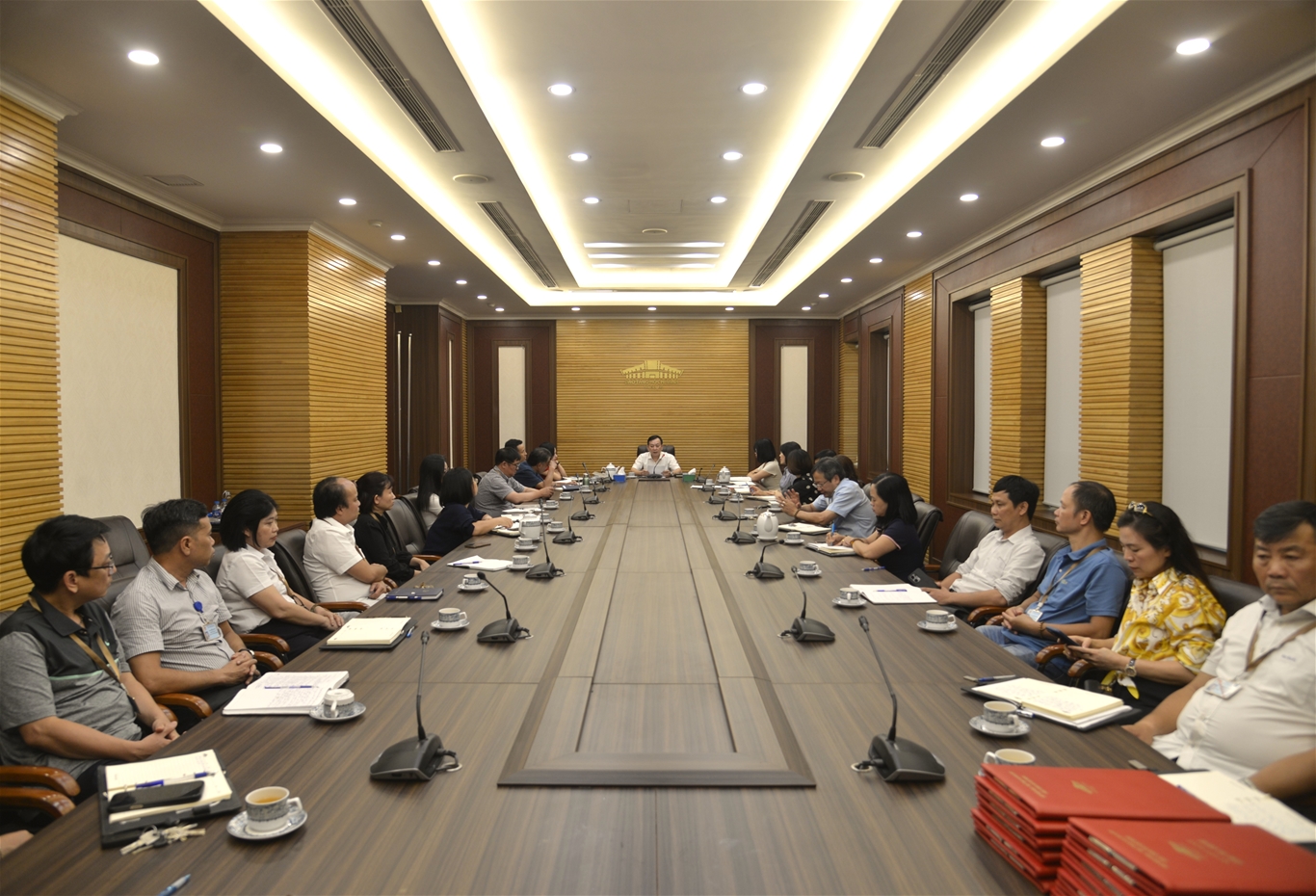 ban quản lý bảo tàng hồ chí minh - Hình 5