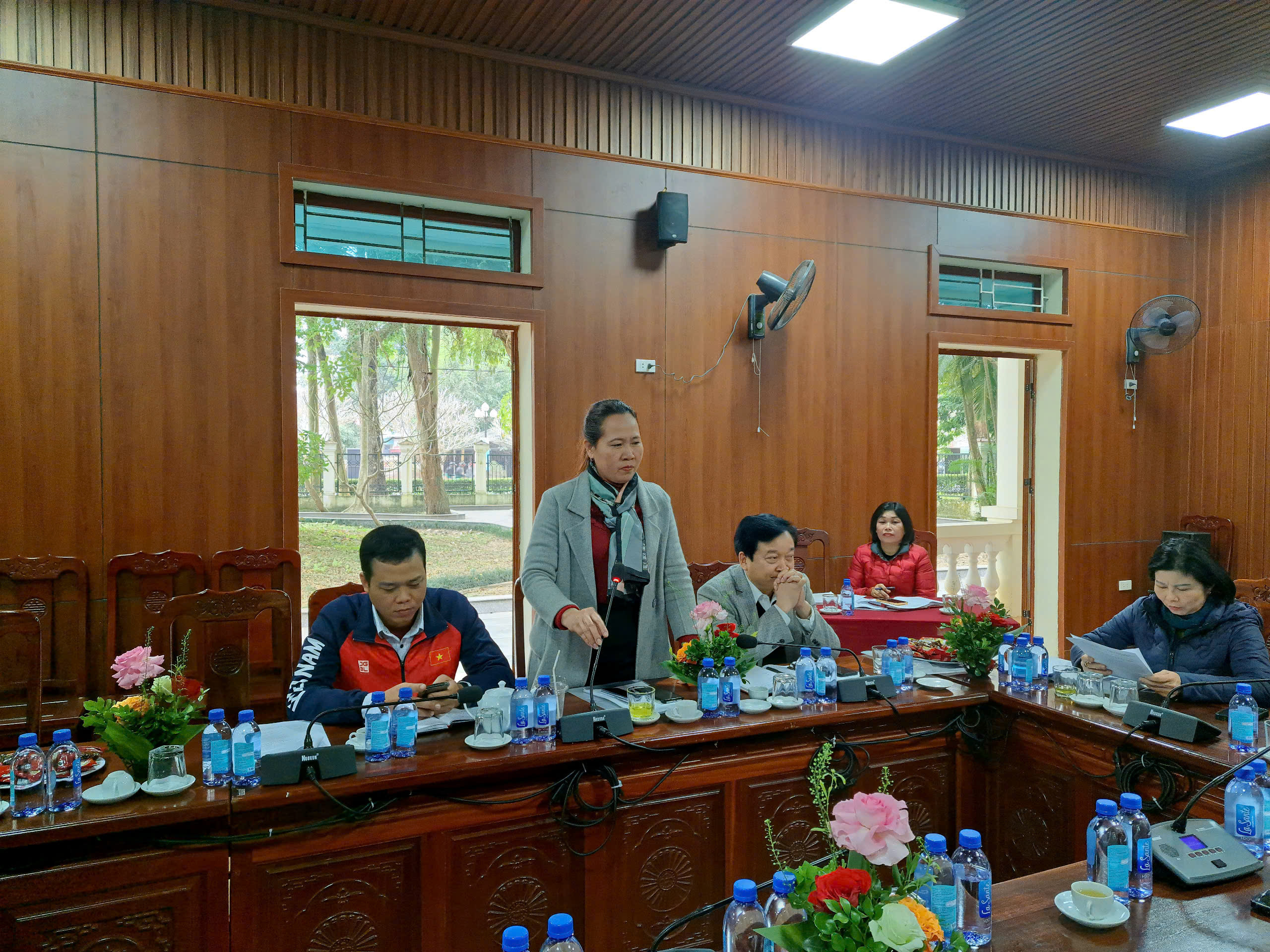 ban quản lý di tích lịch sử lam kinh - Hình 3