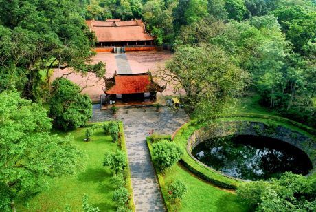 ban quản lý di tích lịch sử lam kinh - Hình 4