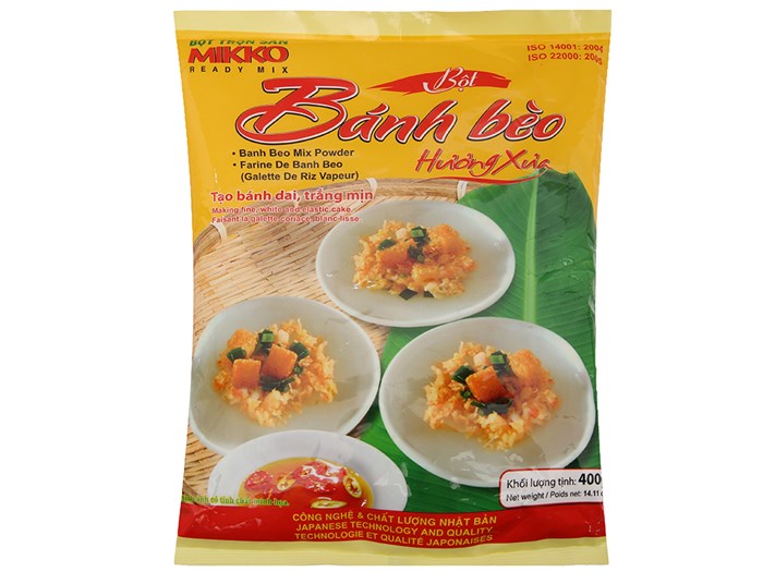 bánh bèo làm từ bột gì - Hình 2