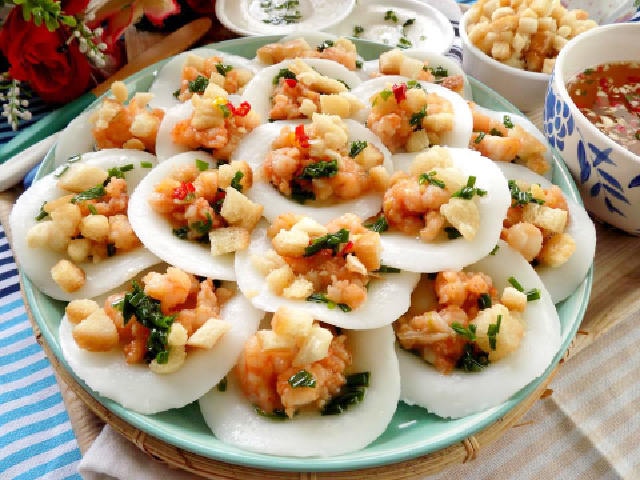 bánh bèo làm từ bột gì - Hình 3