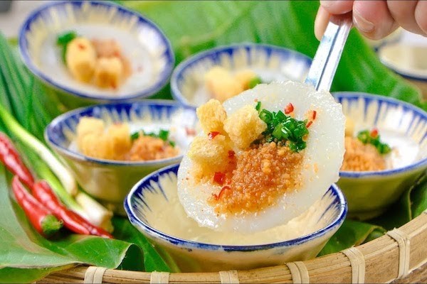 bánh bèo làm từ bột gì - Hình 5