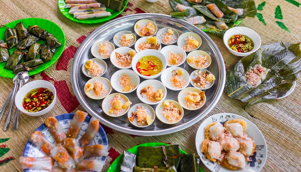 bánh bèo nậm lọc đà nẵng - Hình 2