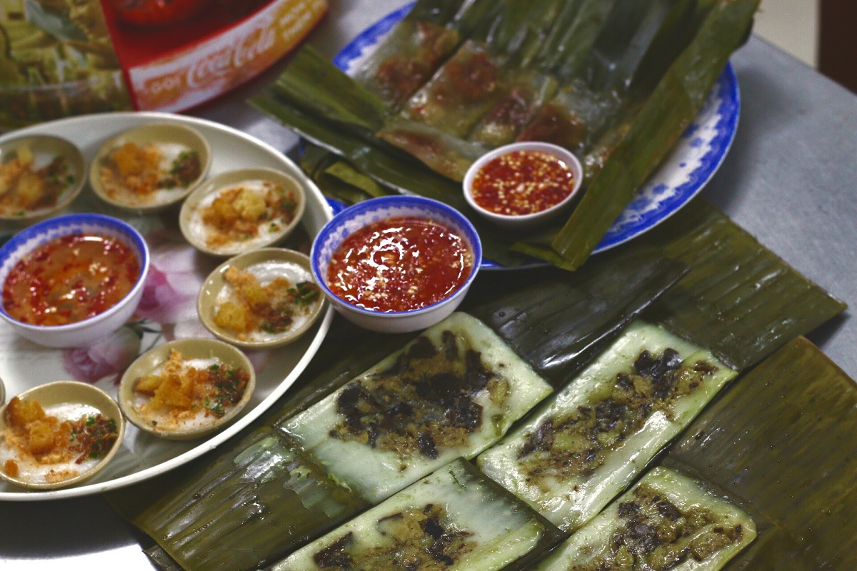 bánh bèo nậm lọc đà nẵng - Hình 3