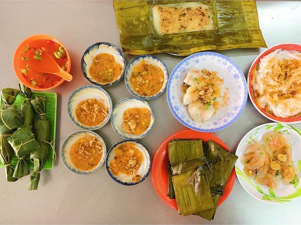 bánh bèo nậm lọc đà nẵng