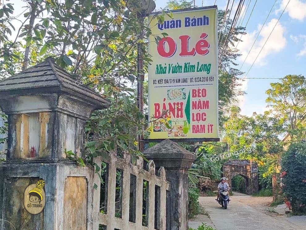 bánh bèo nậm lọc mệ lé kim long - Hình 2