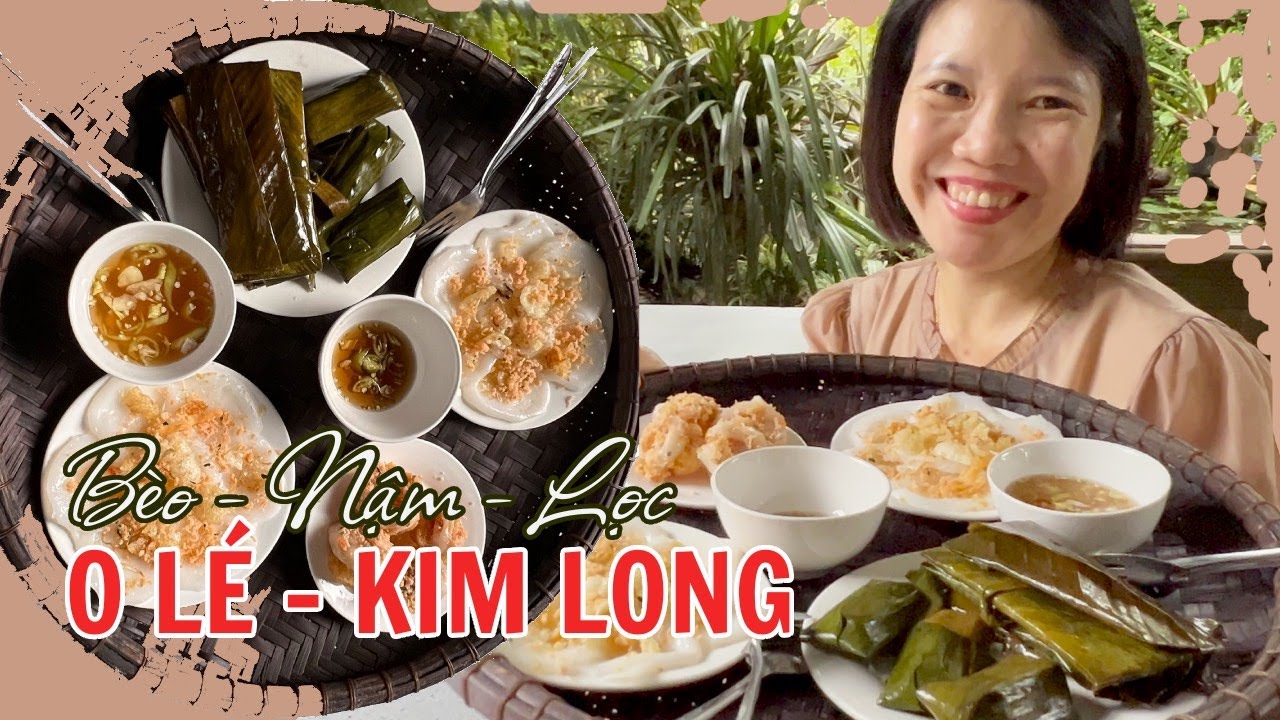 bánh bèo nậm lọc mệ lé kim long - Hình 3