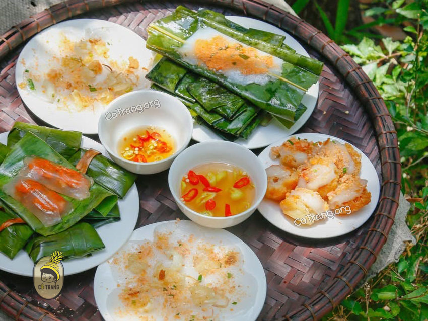 bánh bèo nậm lọc mệ lé kim long - Hình 4