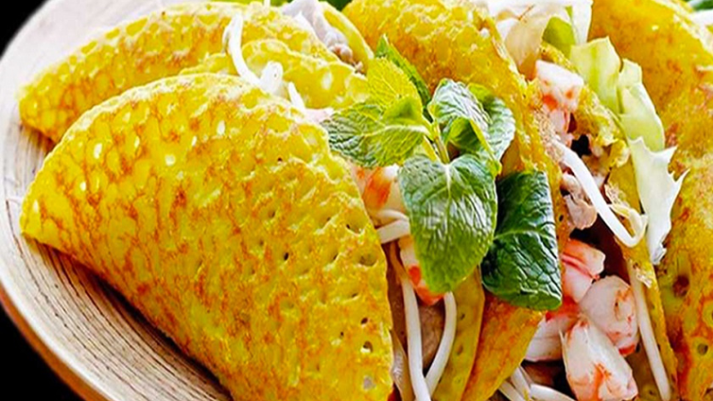 bánh căn bánh xèo nha trang - Hình 2