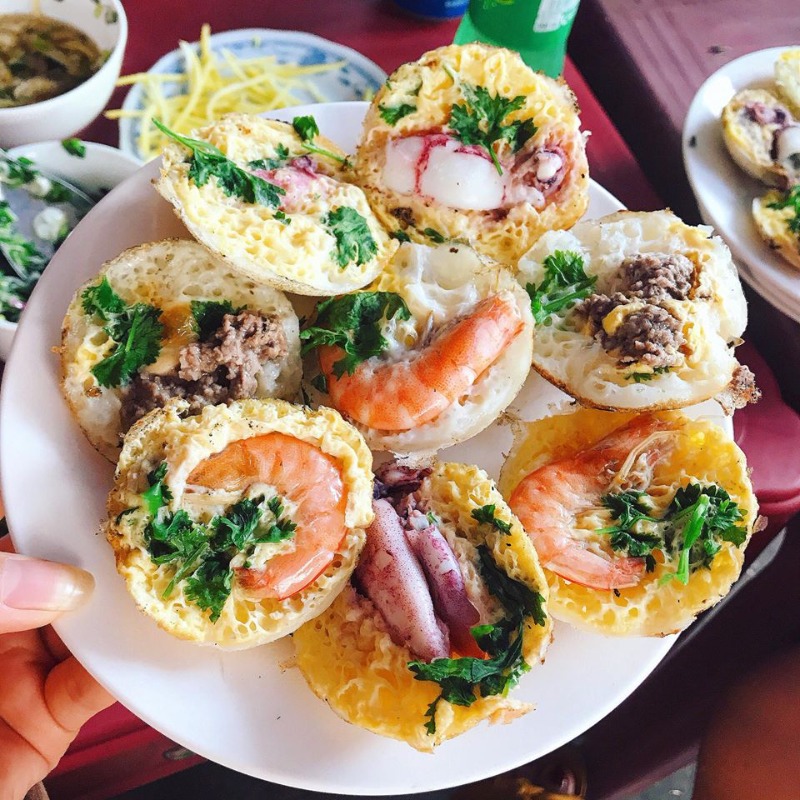 bánh căn bánh xèo nha trang - Hình 3
