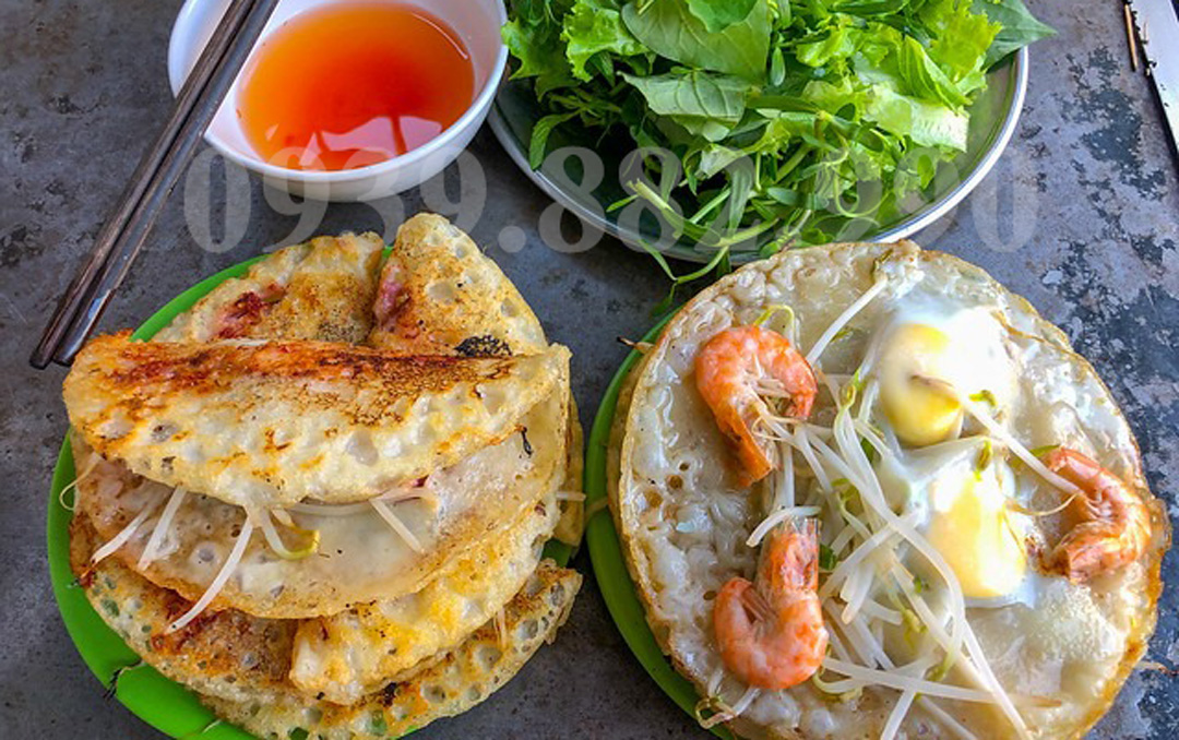bánh căn bánh xèo nha trang - Hình 5
