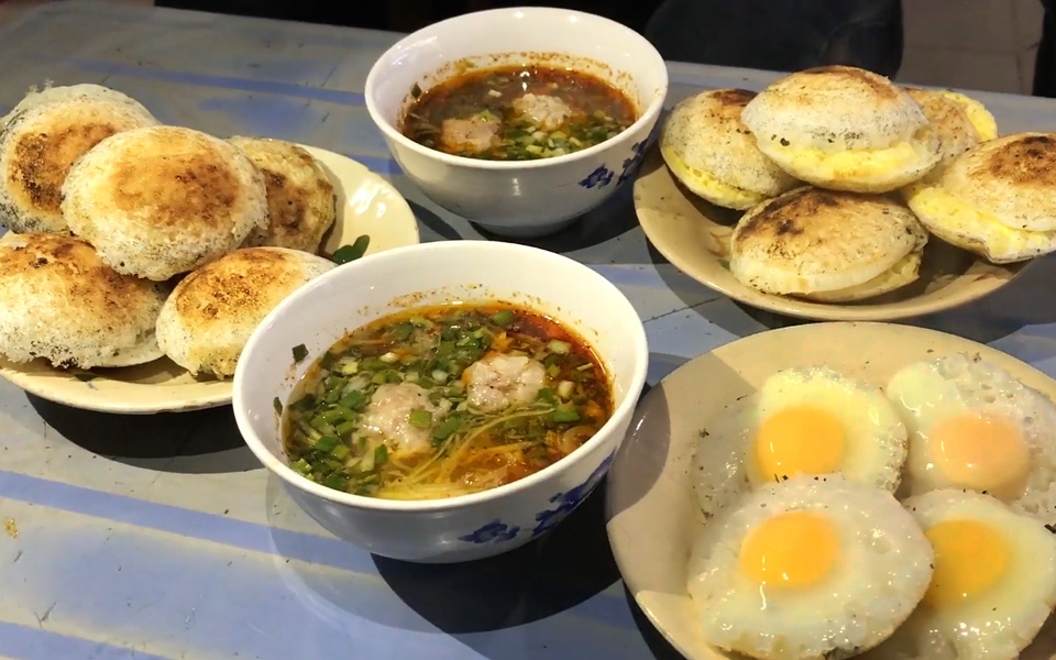 bánh căn cô chín đà lạt - Hình 1