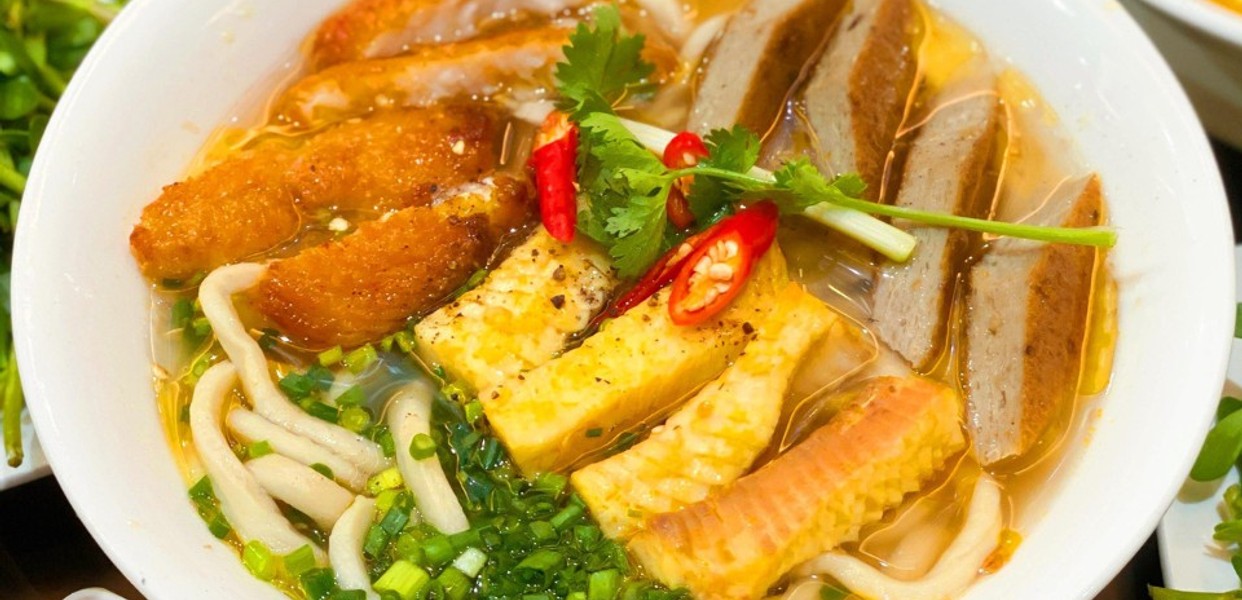 bánh canh cá lóc ba thao - Hình 4