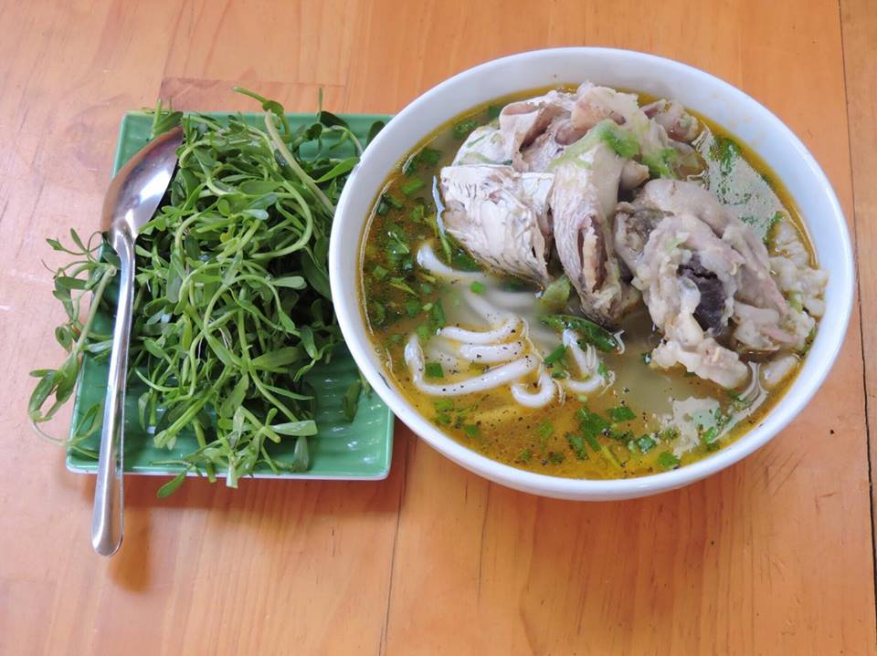 bánh canh cá lóc đà lạt - Hình 2